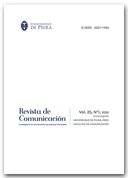 					Ver Vol. 25 Núm. 1 (2026)
				