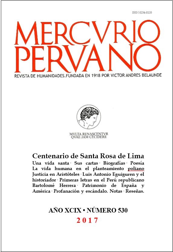 Carátula del número 530