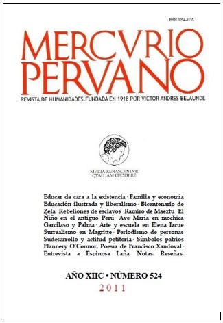 Carátula del número 524