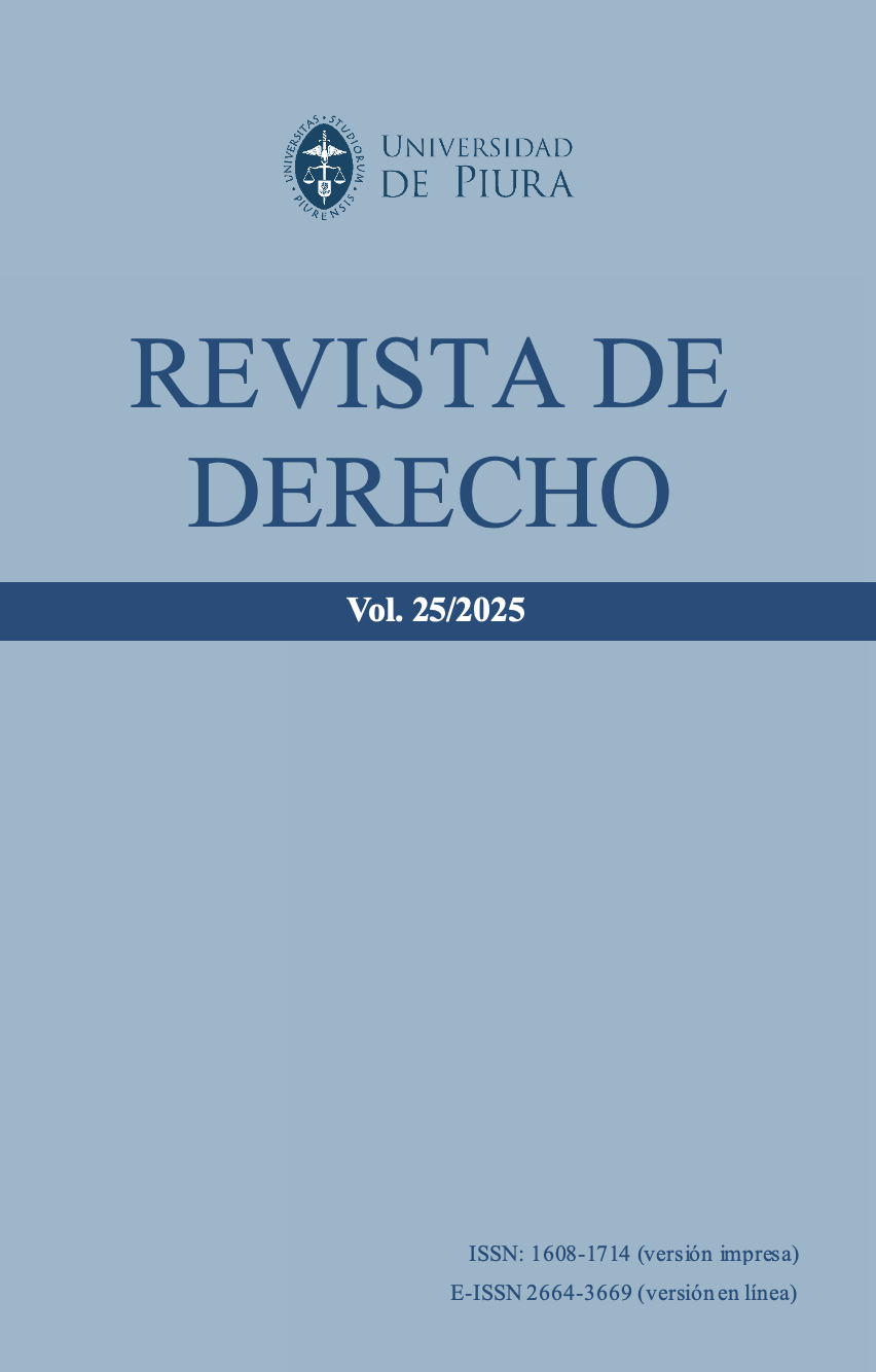 					Ver Vol. 25 Núm. 1 (2025)
				